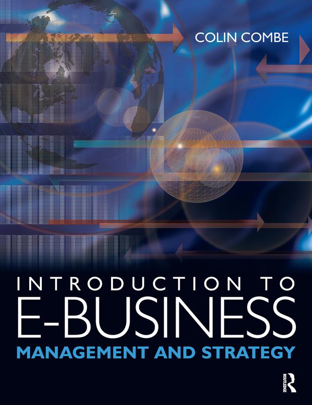 Introduction to e-Business by Colin Combe