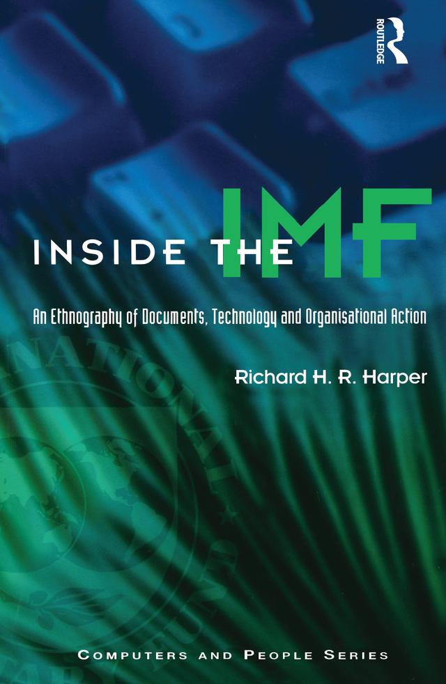 Inside the IMF by Richard Harper