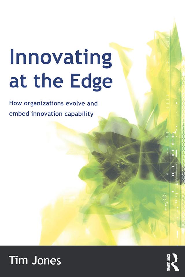 Innovating at the Edge by Tim Jones