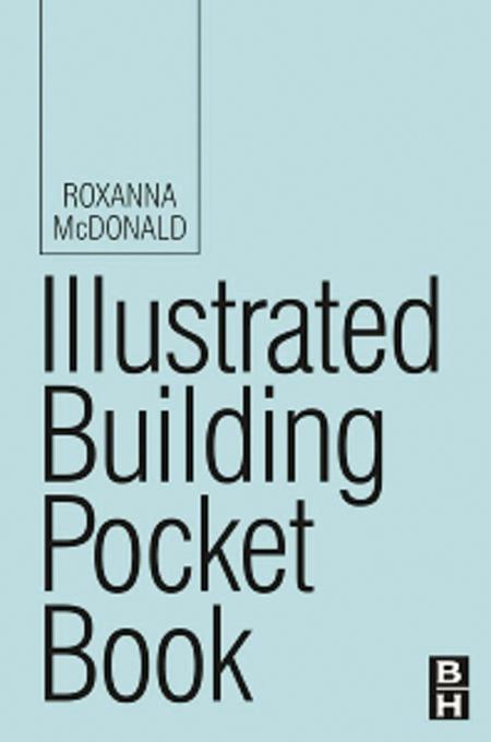 Illustrated Building Pocket Book by Roxanna McDonald