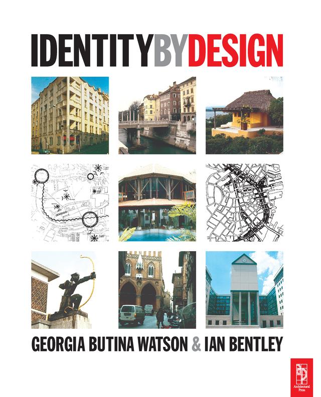 Identity by Design by Georgia Butina-Watson, Ian Bentley