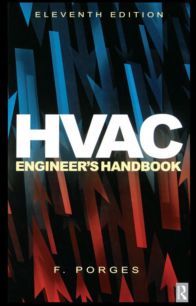 HVAC Engineer's Handbook by F. Porges