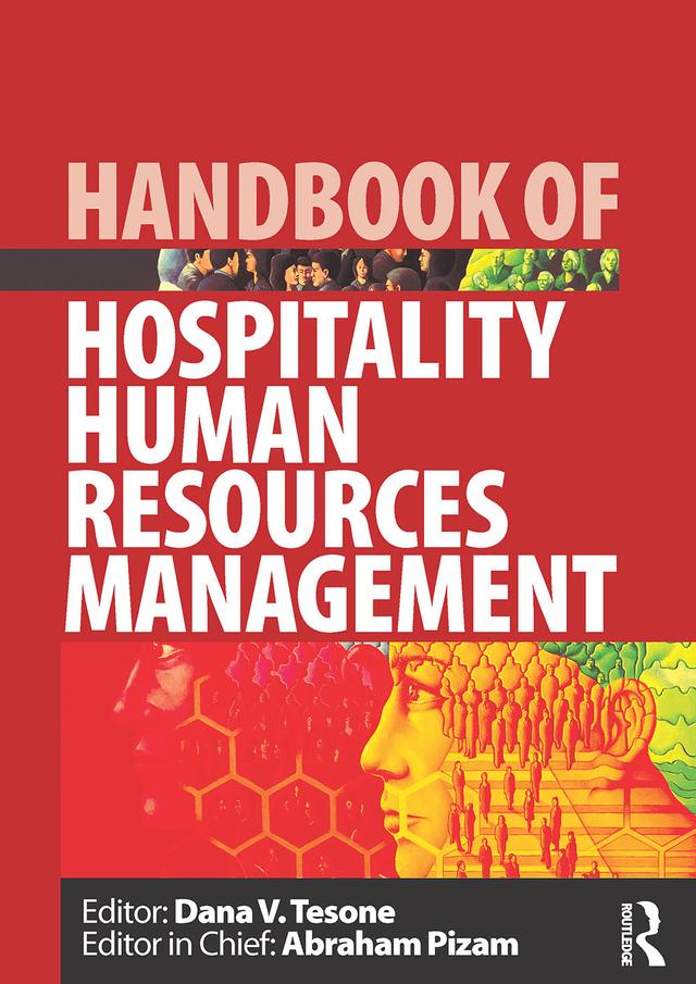 Handbook of Hospitality Human Resources Management by Dana Tesone