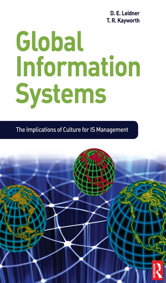 Global Information Systems by Dorothy E Leidner