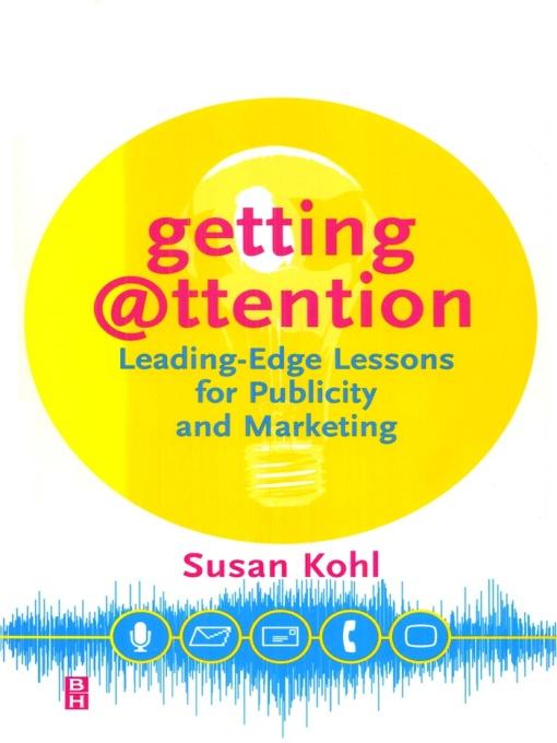 Getting Attention by Susan Y Kohl