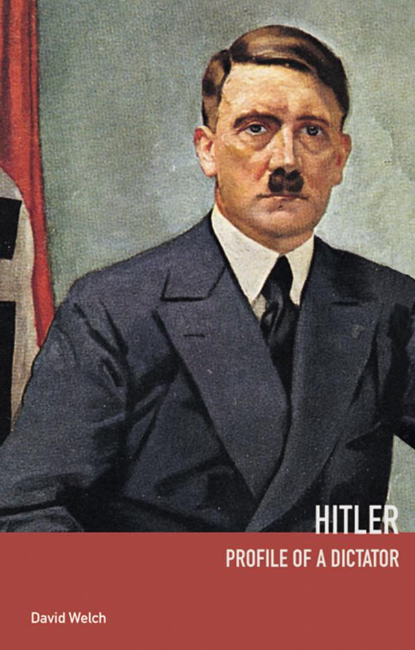 Hitler by Martyn Housden