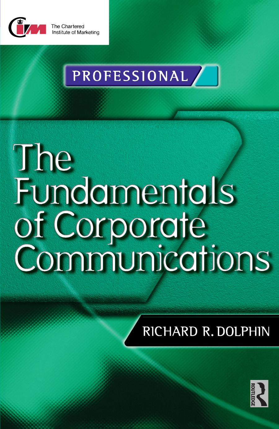 Fundamentals of Corporate Communications