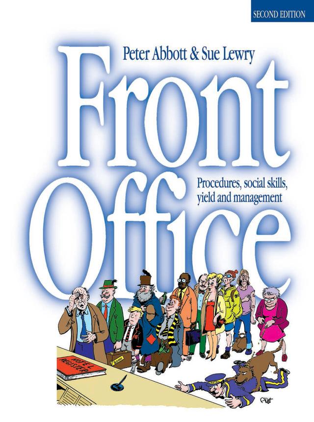 Front Office by P. Abbott, S. Lewry