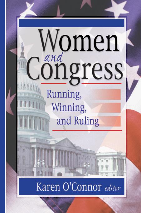 Women and Congress by Karen O'Connor