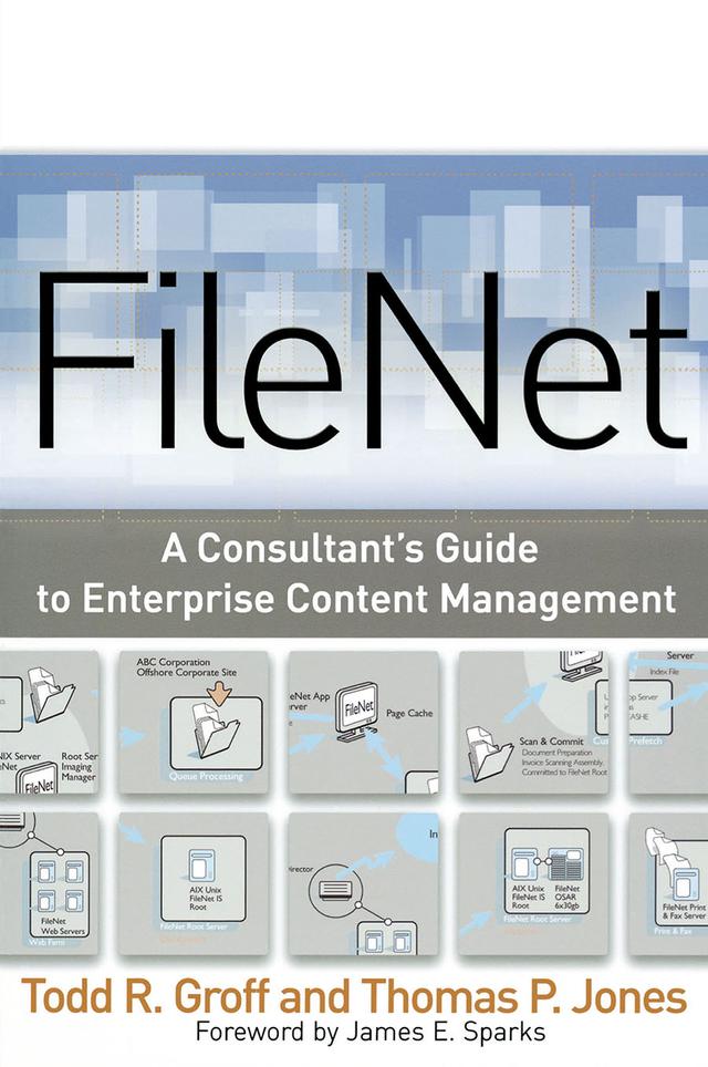 FileNet by Todd Groff