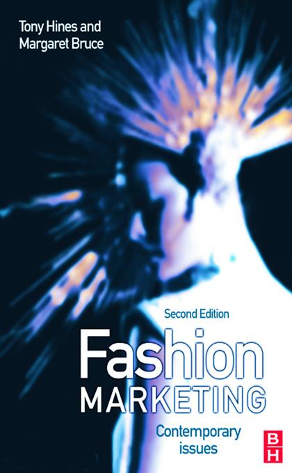 Fashion Marketing by Margaret Bruce, Tony Hines