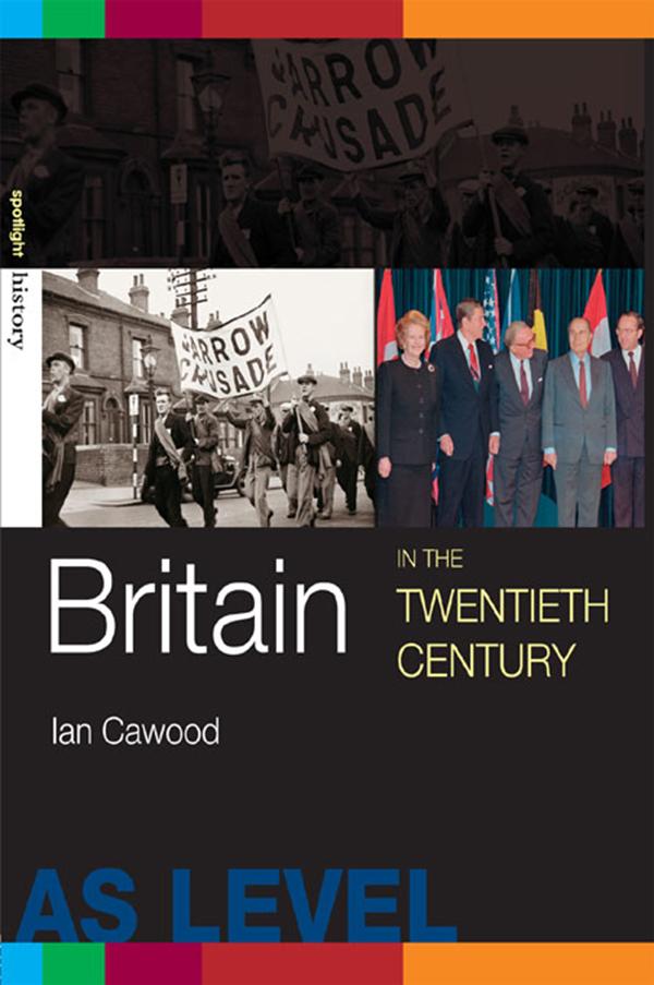 Britain in the Twentieth Century by Ian J. Cawood