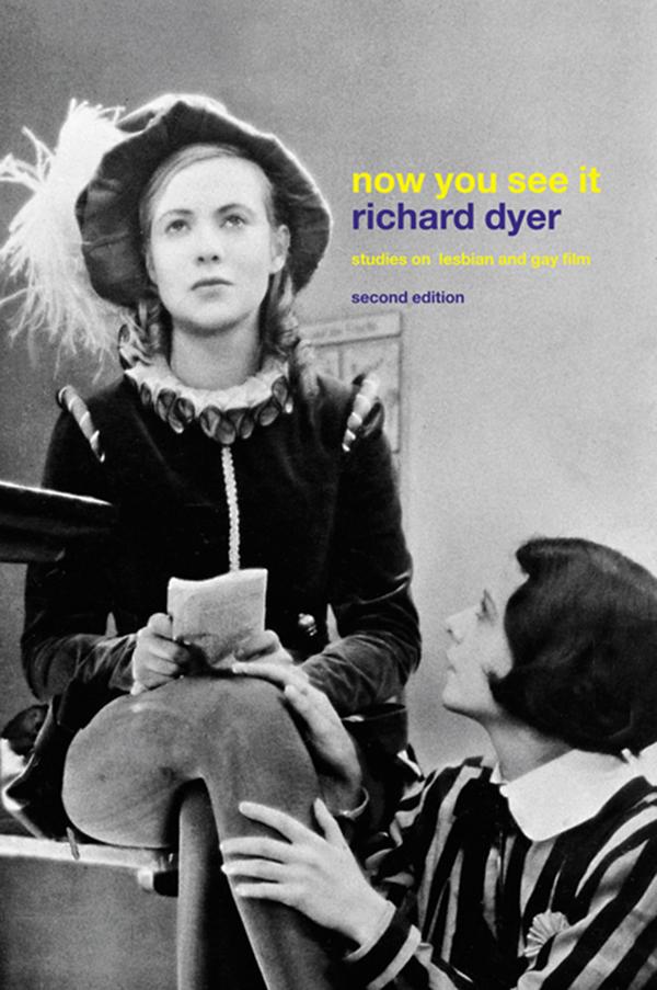 Now You See It by Richard Dyer