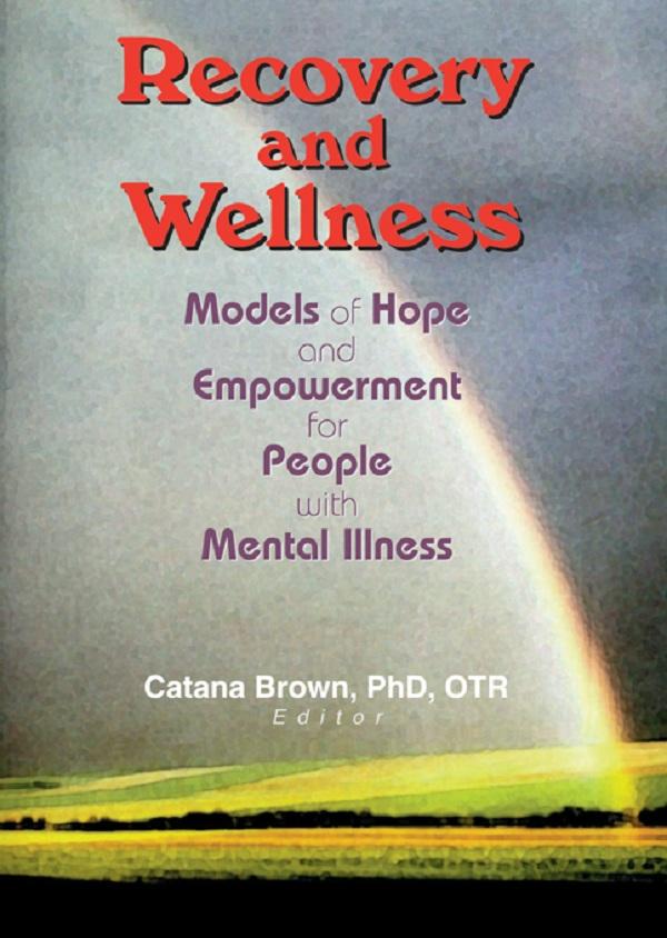 Recovery and Wellness by Catana Brown