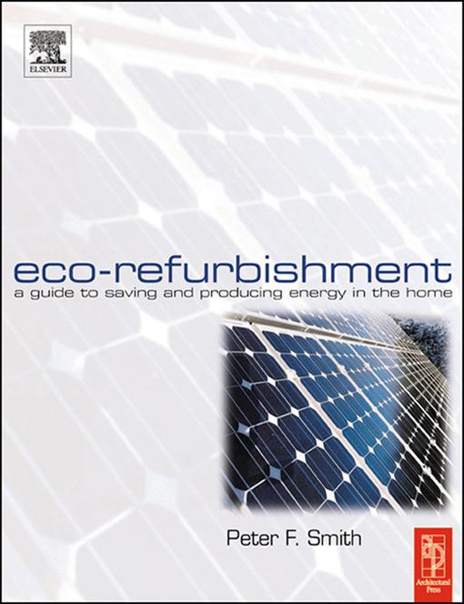 Eco-Refurbishment by Peter Smith