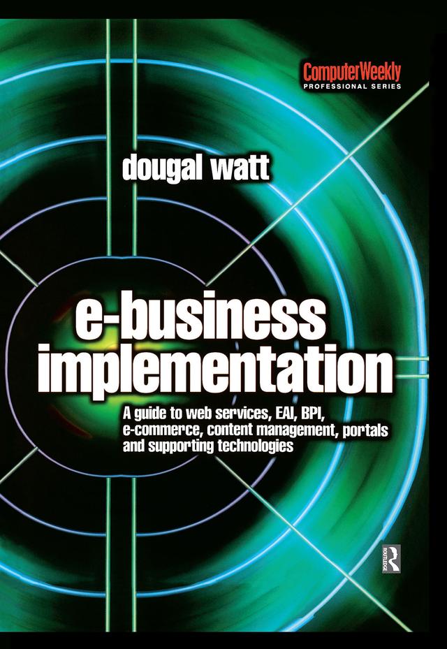 E-business Implementation by Dougal Watt