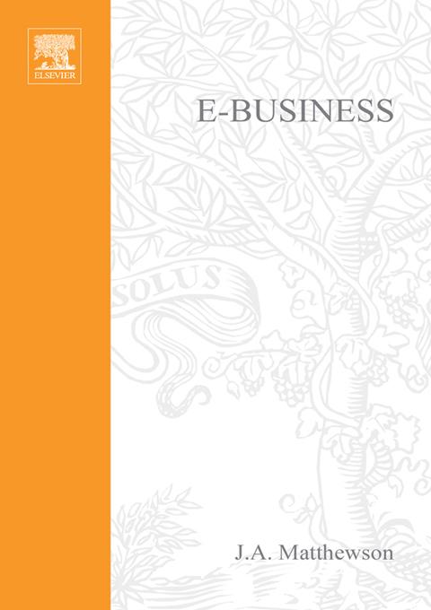 e-Business - A Jargon-Free Practical Guide