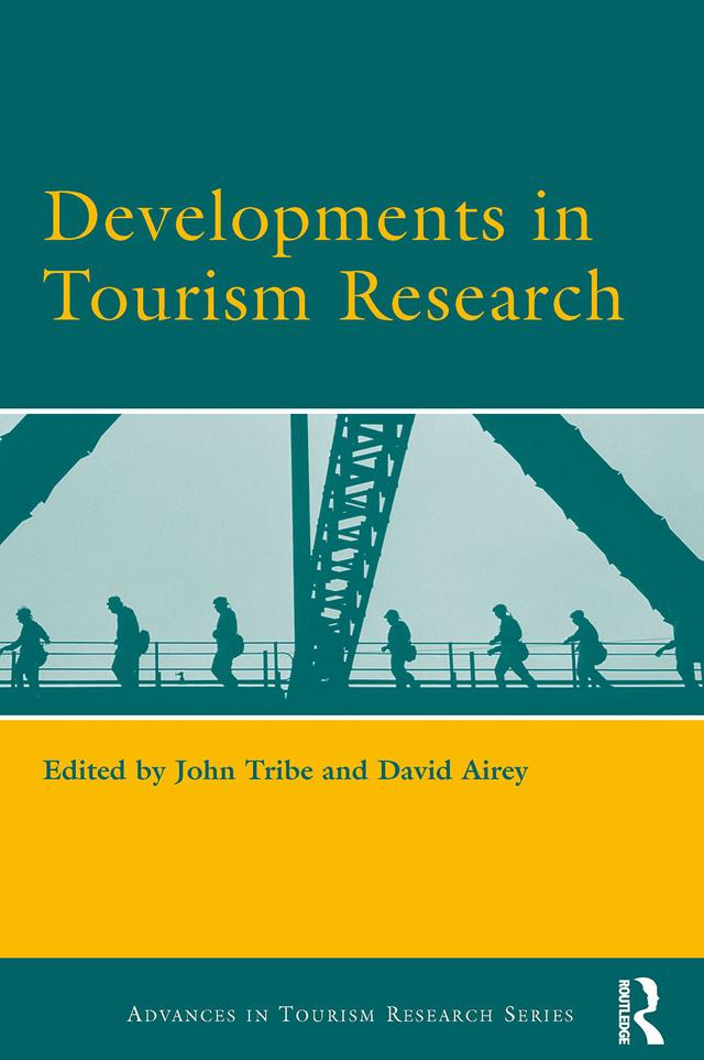 Developments in Tourism Research by David Airey, John Tribe