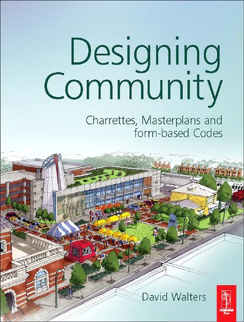 Designing Community by David Walters