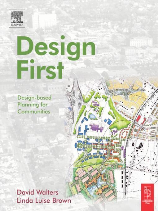 Design First by David Walters, Linda Brown