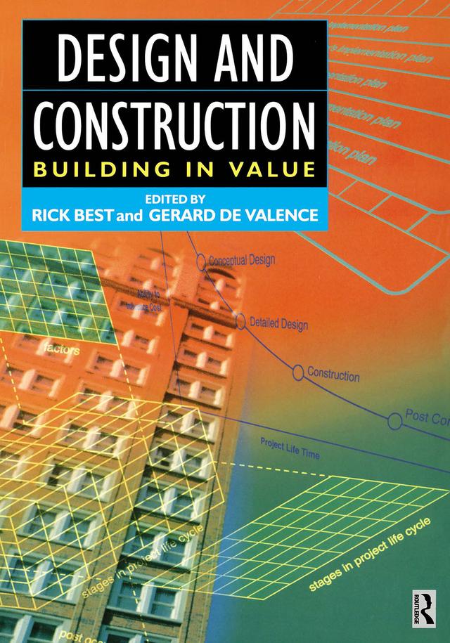 Design and Construction by Gerard de Valence, Rick Best