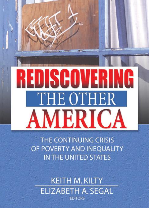 Rediscovering the Other America by Elizabeth Segal, Keith Kilty