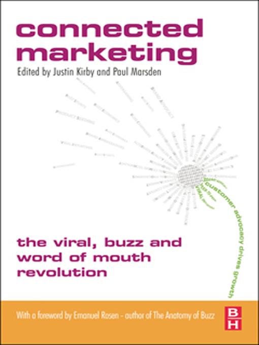 Connected Marketing by Justin Kirby, Paul Marsden