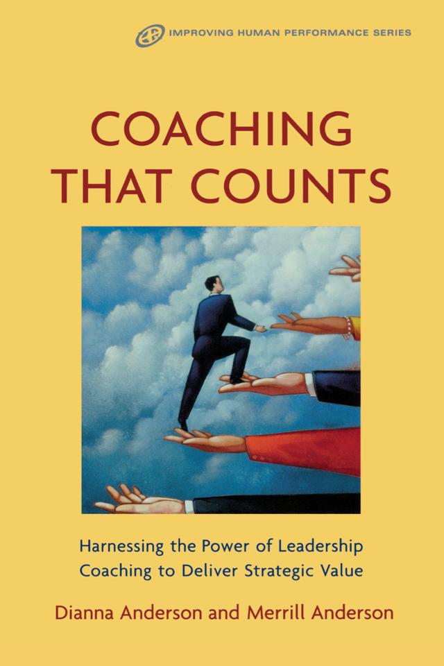 Coaching that Counts by Dianna Anderson, Merrill Anderson