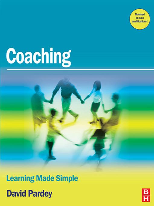 Coaching by David Pardey