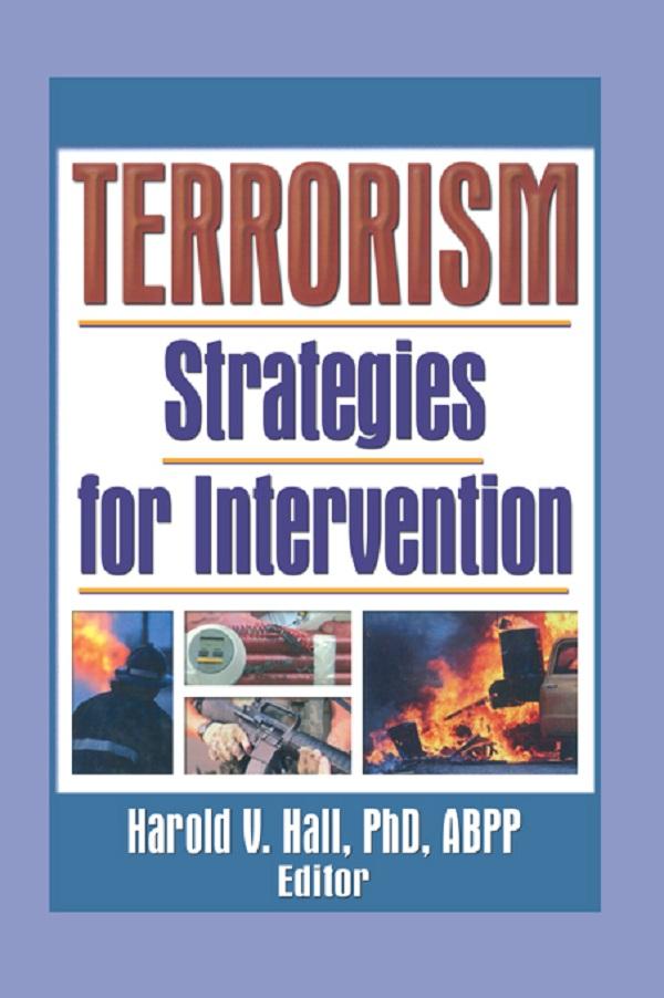 Terrorism by Harold Hall V