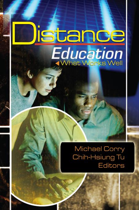 Distance Education by Michael Corry