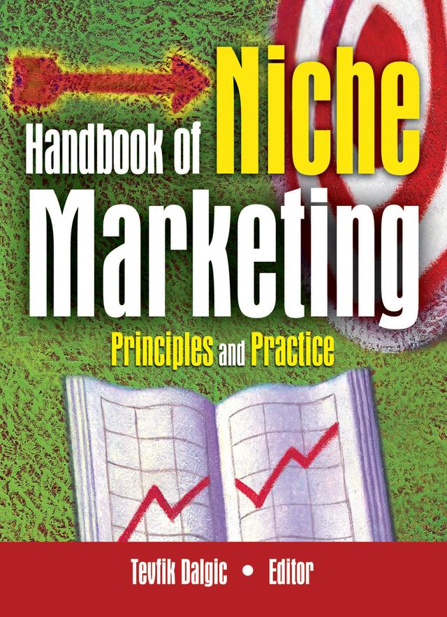 Handbook of Niche Marketing by Art Weinstein