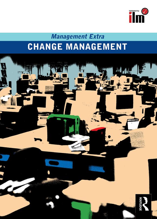 Change Management Revised Edition by Elearn