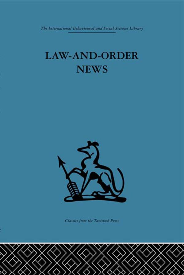 Law-and-Order News by Steve Chibnall