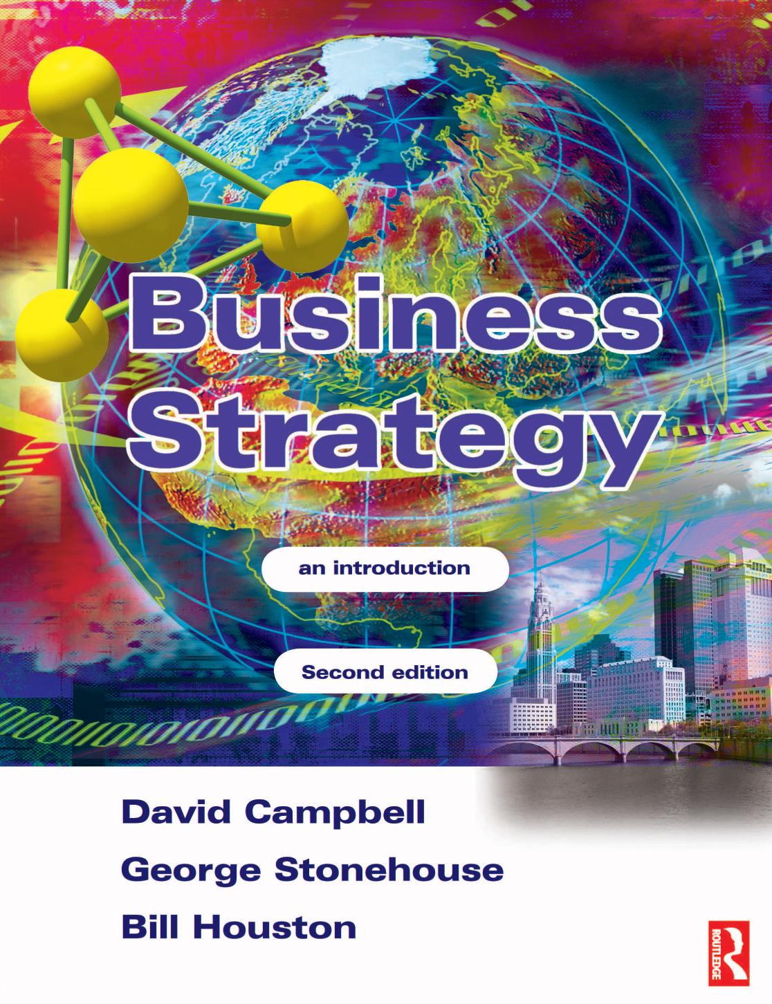 Business Strategy