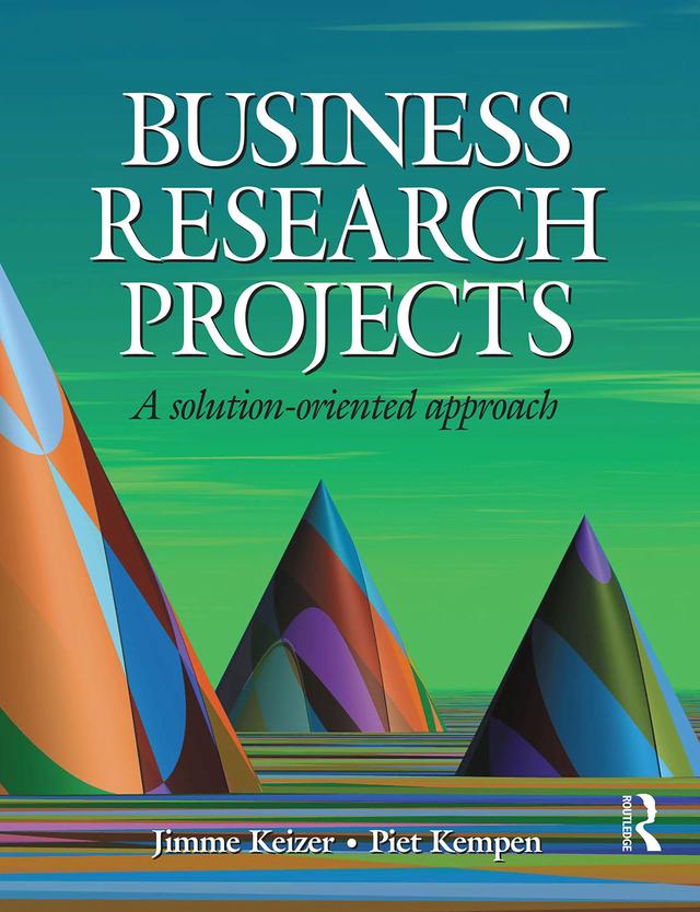 Business Research Projects by Jimme Keizer, Piet Kempen
