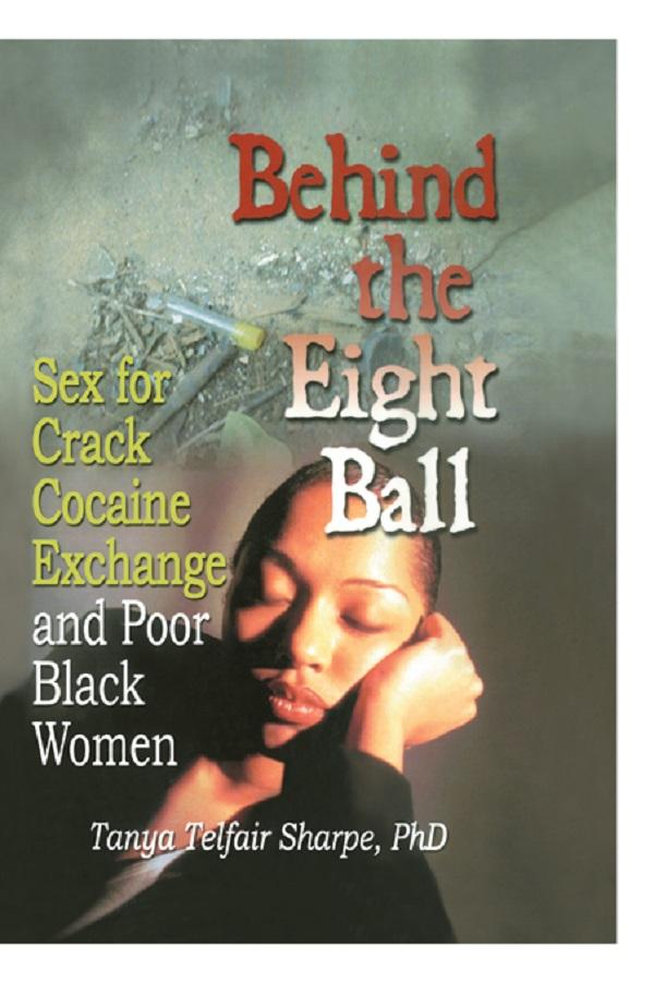 Behind the Eight Ball by Tanya Telfair Sharpe