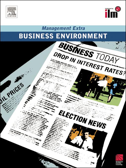 Business Environment by Elearn