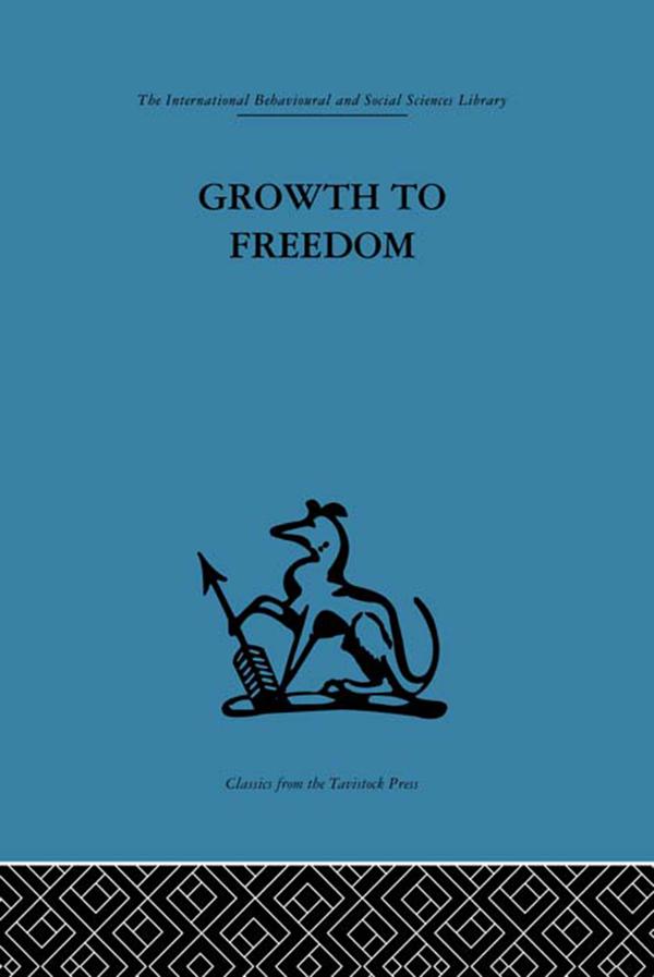 Growth to Freedom