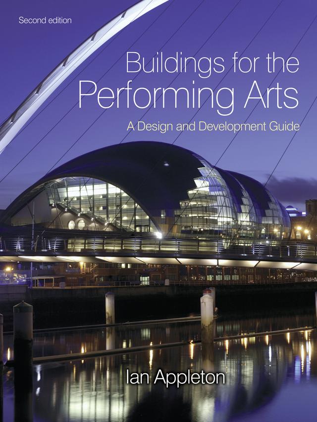 Buildings for the Performing Arts by Ian Appleton