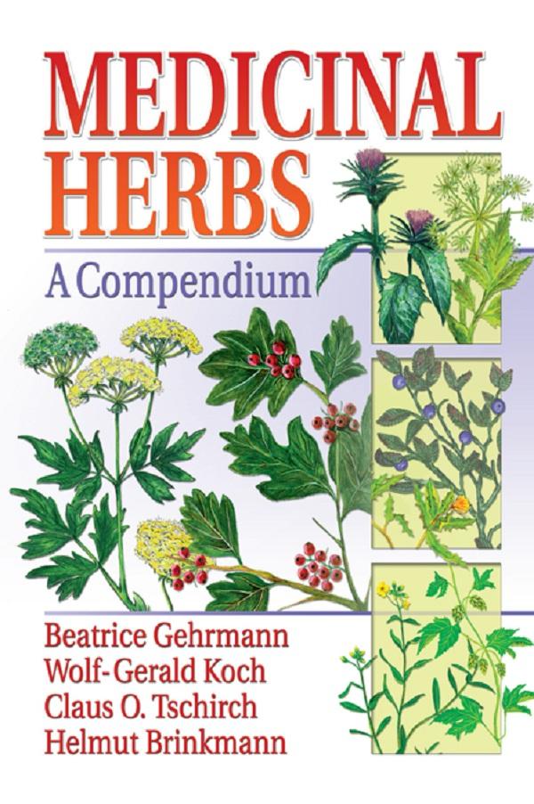 Medicinal Herbs by Beatrice Gehrmann