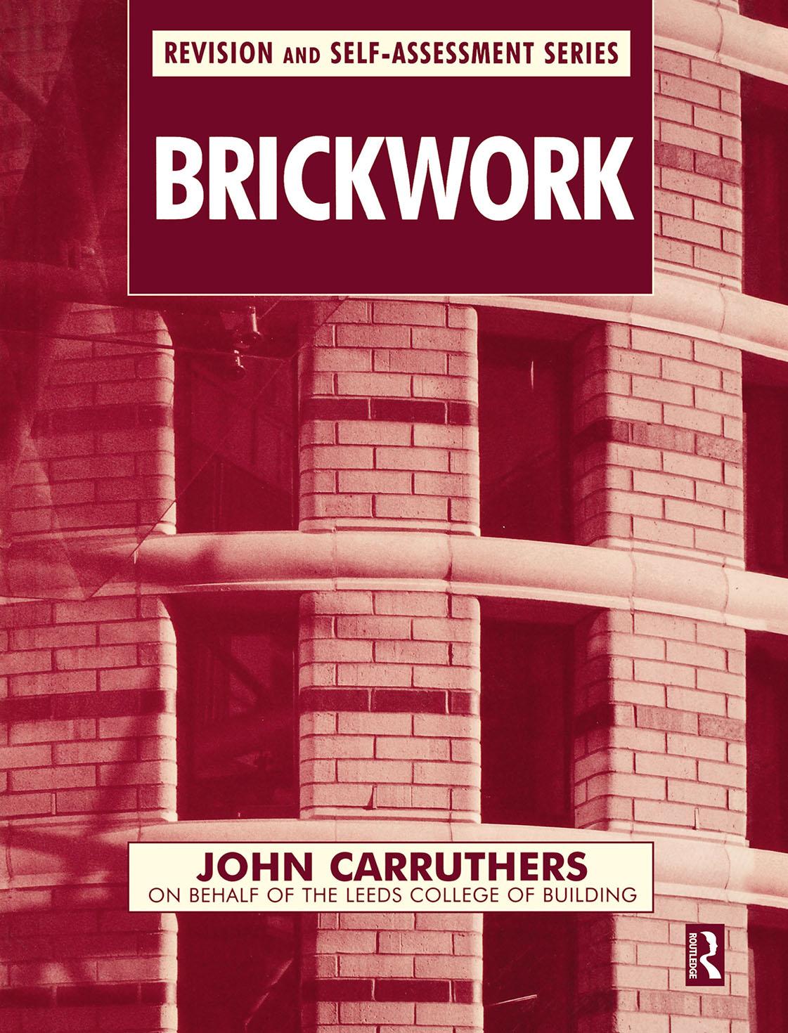Brickwork