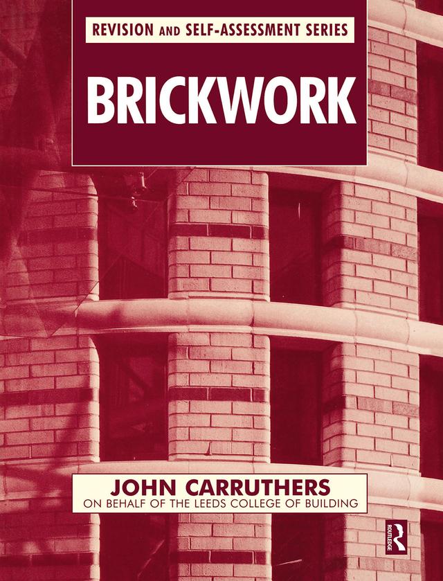 Brickwork by John Carruthers