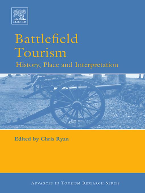 Battlefield Tourism by Chris Ryan