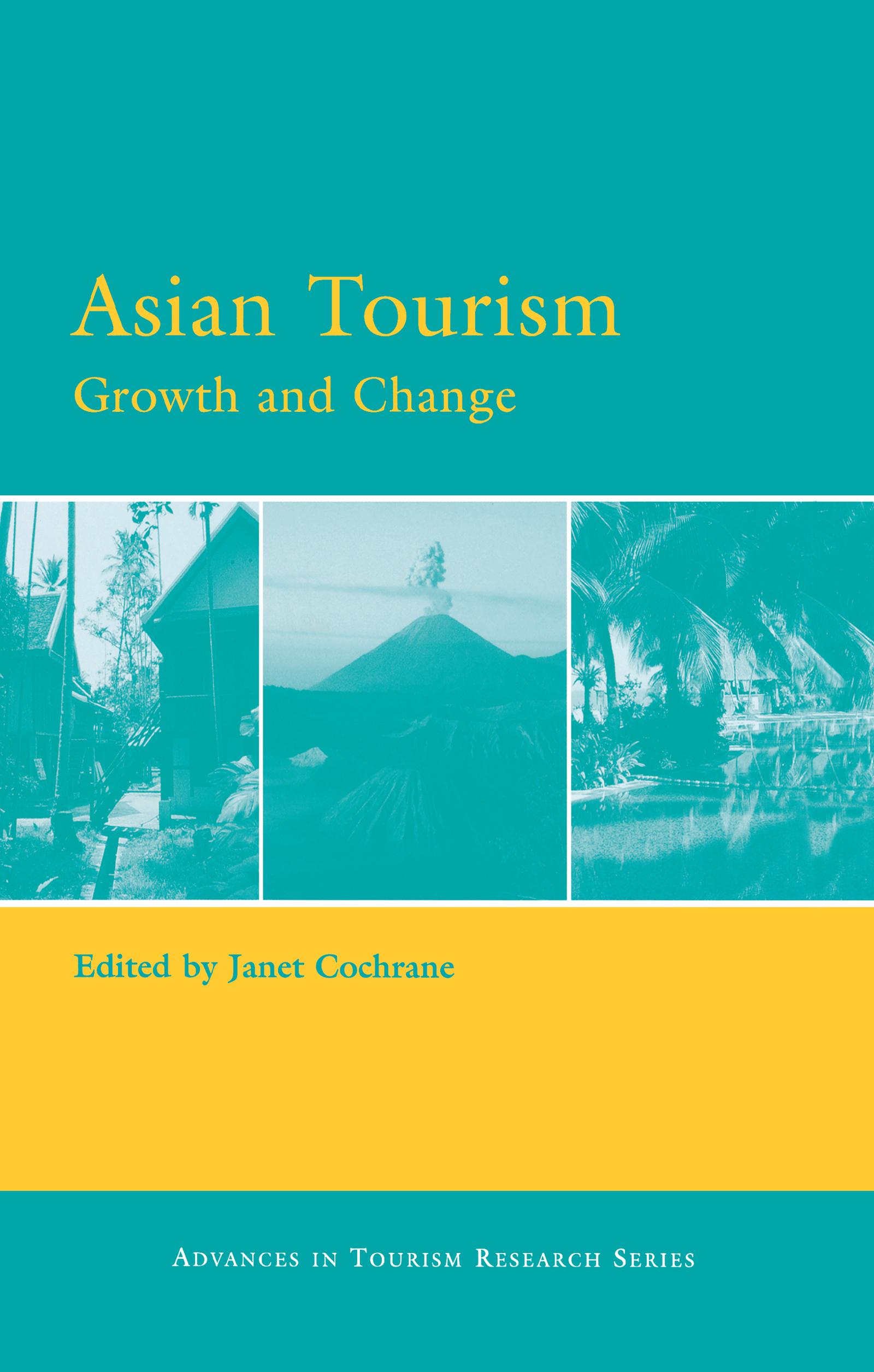 Asian Tourism: Growth and Change
