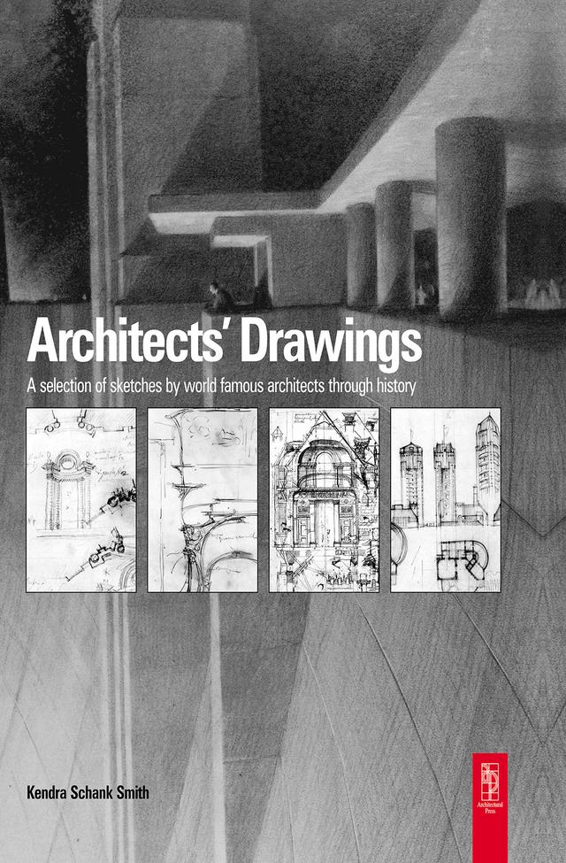 Architect's Drawings by Kendra Schank Smith