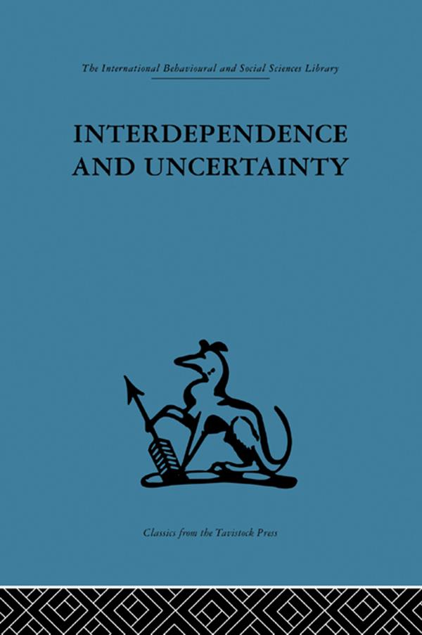 Interdependence and Uncertainty by Charles Crichton