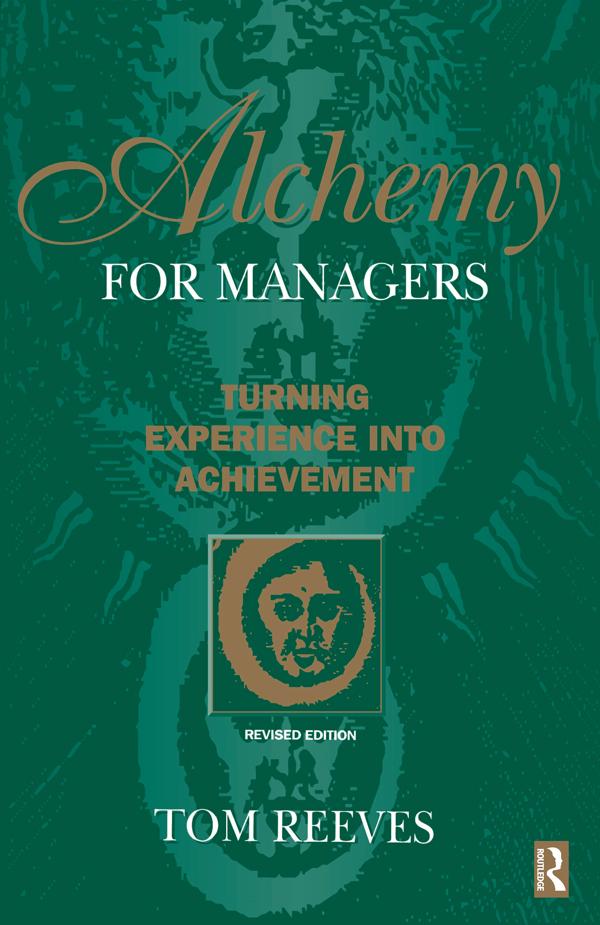 Alchemy for Managers by Tom Reeves