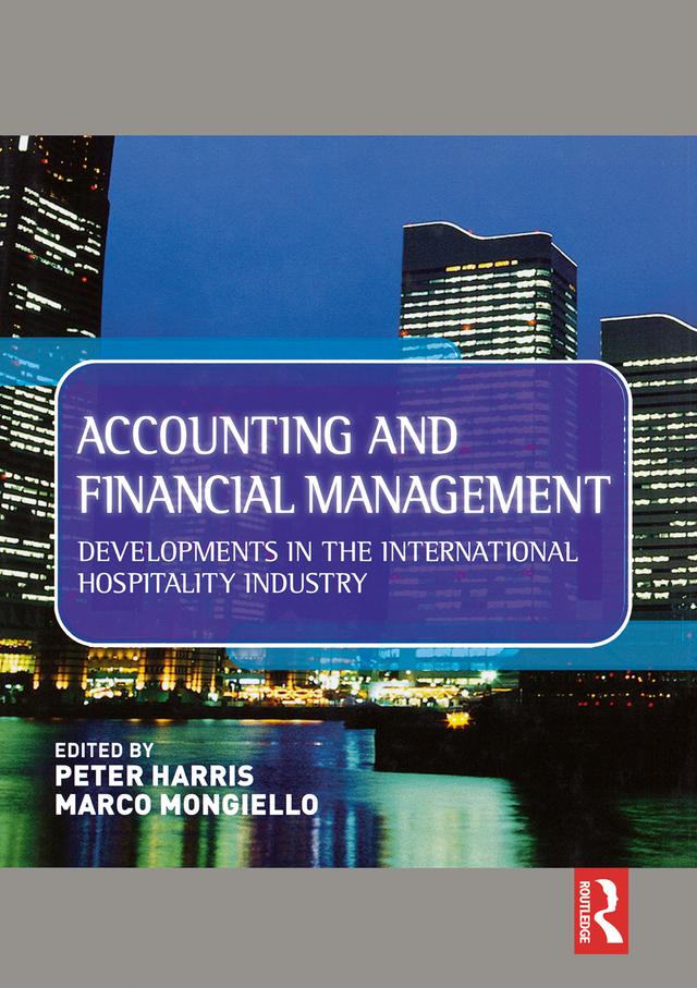 Accounting and Financial Management by Marco Mongiello, Peter Harris