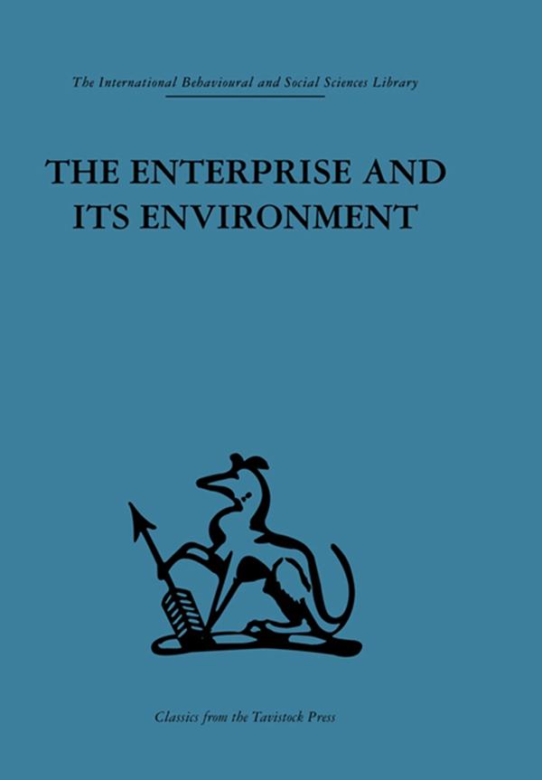 The Enterprise and its Environment by A. L. Rice